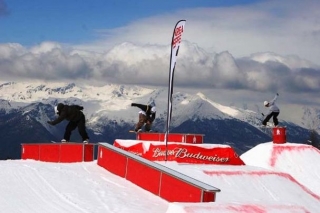  Snow Park 